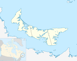 Souris, Prince Edward Island is located in Prince Edward Island