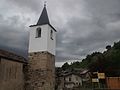 L'église de Blavy.