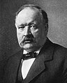 Svante Arrhenius, fizician și chimist suedez, laureat al Premiului Nobel