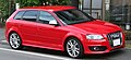 Audi S3 8P Sportback