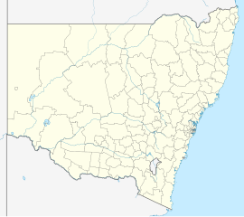 Gunnedah is located in Local government areas of New South Wales