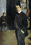 Serghei Diaghilev, 1906