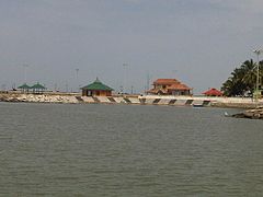 Beypore Beach