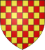 Blason de Égletons