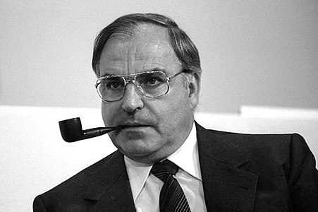 Helmut Kohl