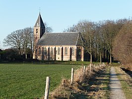 Nederlands Hervormde Kerk te Blijdenstein