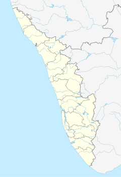 Varikkasseri Mana is located in Kerala