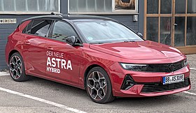 Opel Astra