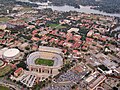 Image 21Aerial view of Louisiana State University's flagship campus (from Louisiana)