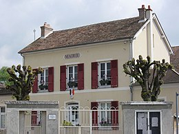 Moisenay – Veduta