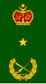 Brigedier jeneral (Malaysian Army)[32]