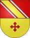 Coat of arms of Massonnens