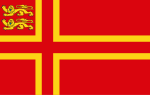 Alternatiewe vlag van Normandië