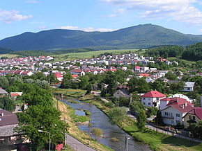 Panorama orașului