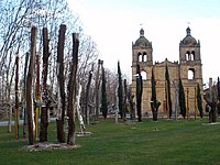 Bosque Pintado de Olmos Secos in Salamanca