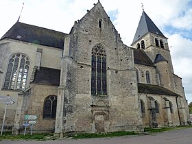 Bagneux-la-Fosse