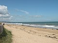 La plage Juno.