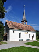 Reformierte Galluskapelle, Chilenbückli