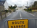 L'Aulne en crue : inondation du 7 février 2014 à Pont-Coblant 1.