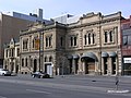 Buildings on North Terrace