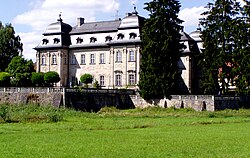 Skyline of Burgwindheim