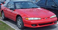 Eagle Talon 1. Generation