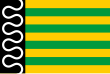 Vlag van de gemeente De Wolden