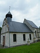 Église Saint-Pierre de Frohen-sur-Authie