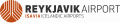 Logo tal Ajruport ta' Reykjavík (IATA: RKV, OACI: BIRK)