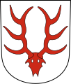 Abwurfstange