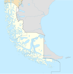 Puerto del Hambre ubicada en Magallanes y Antártica Chilena