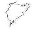 Gecombineerd Sprint Circuit met Mercedes-Arena (2002–heden)