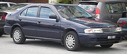 Cuarta generación del Nissan Sentra