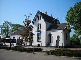 Station Boxmeer in 2007