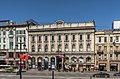 The same building in 2013, Passage department store