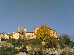 Rapolano Terme – Veduta