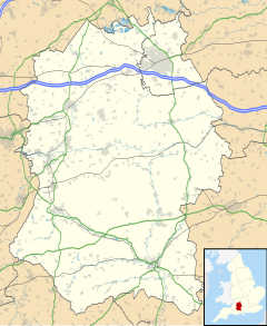 Heytesbury is located in Wiltshire