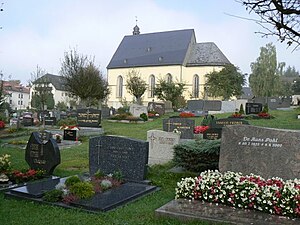 Friedhofskirche Zur Heiligen Dreifaltigkeit