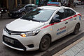 Taxi in Hanoi, Vietnam