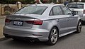 Audi S3 8V Sedan (facelift)