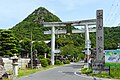 Aga-jinja Shrine or Tarobogu Shrine