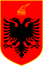 Albania: insigne