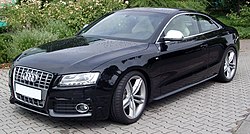 Audi S5 Coupé (2007–2011)