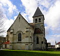 Kirche Saint-Martin