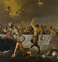 Le Festin des Dieux (The Feast of the Gods)