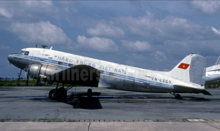 DC - 3 VN - C509 Hàng Không Việt Nam tại sân bay Tân Sơn Nhất