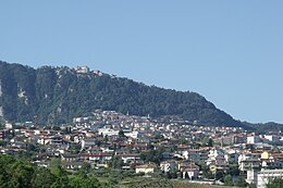 Mont Domagnan - Sœmeanza