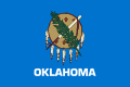 Oklahoman lippu