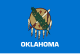 Bendera Oklahoma