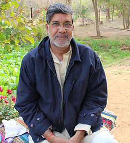 Kailash Satyarthi